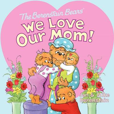 Book cover for We Love Our Mom!