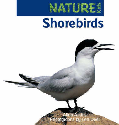Book cover for Shorebirds (Nature Kids Series)