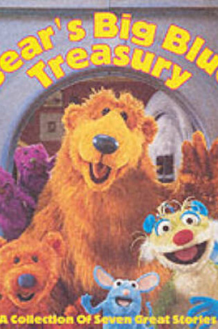 Cover of Big Blue Treasury