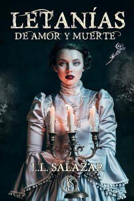 Cover of LETANiAS DE AMOR Y MUERTE