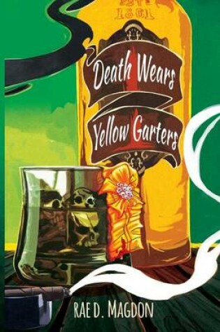 Cover of Death Wears Yellow Garters