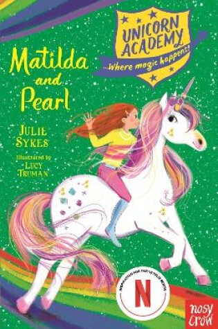 Cover of Unicorn Academy: Matilda and Pearl