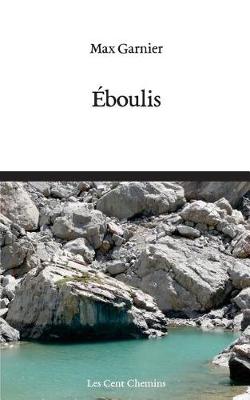 Book cover for Eboulis