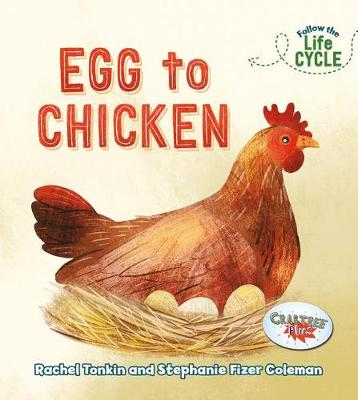 Cover of Egg to Chicken