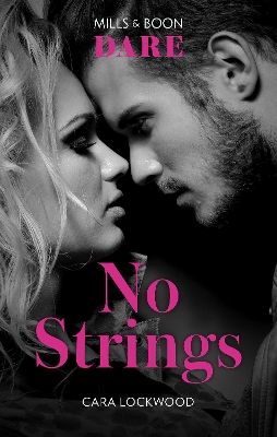 Book cover for No Strings