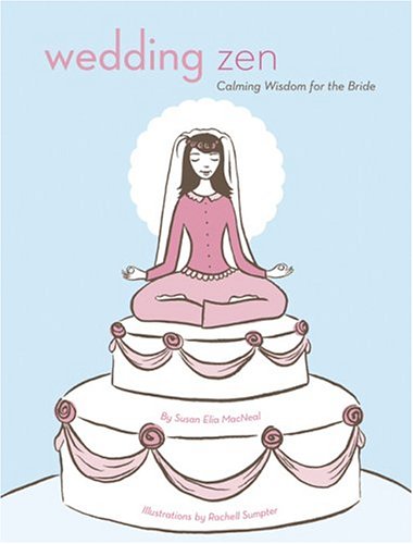 Book cover for Wedding Zen
