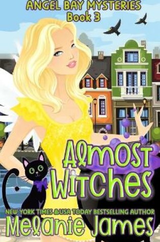Cover of Almost Witches