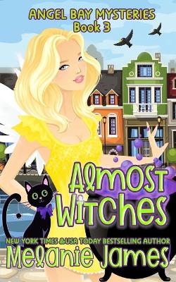 Book cover for Almost Witches