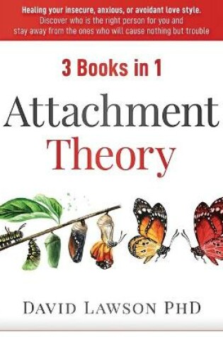 Cover of Attachment Theory