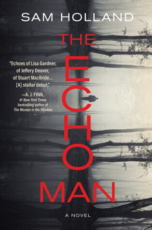 Cover of The Echo Man