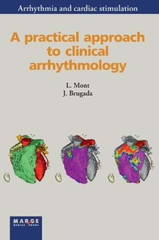 Cover of A practical approach to clinical arrhythmology