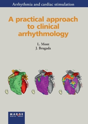 Book cover for A practical approach to clinical arrhythmology