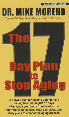 Book cover for The 17 Day Plan to Stop Aging