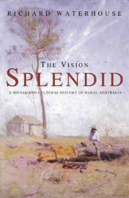 Book cover for The Vision Splendid