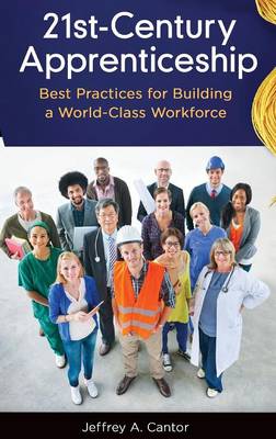 Book cover for 21st-Century Apprenticeship