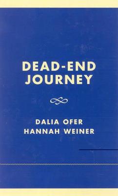 Cover of Dead-End Journey