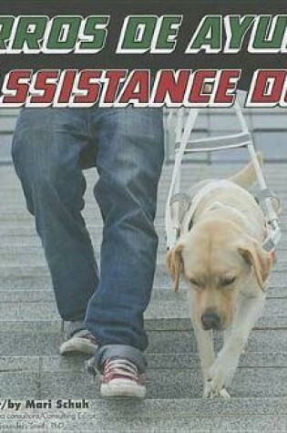 Cover of Perros de Ayuda/Assistance Dogs