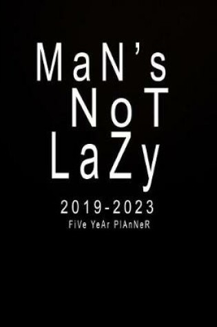 Cover of 2019-2023 Five Year Planner