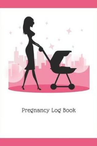 Cover of Pregnancy Log Book