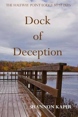 Book cover for Dock of Deception