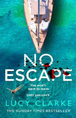 Book cover for No Escape