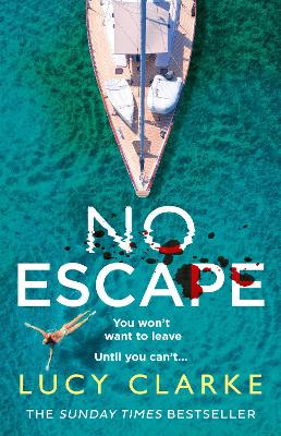 Book cover for No Escape