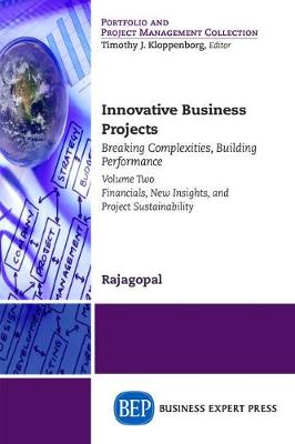 Book cover for Innovative Business Projects