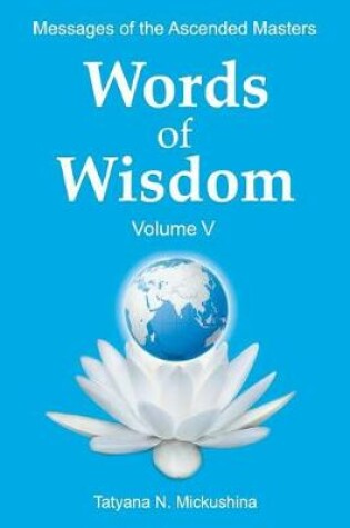 Cover of WORDS of WISDOM. Volume 5