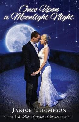 Book cover for Once Upon a Moonlight Night