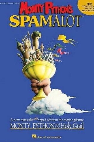 Cover of Monty Python's Spamalot