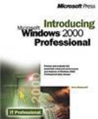 Book cover for Introducing Microsoft Windows 2000 Workstation