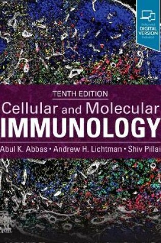 Cover of Cellular and Molecular Immunology