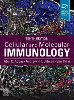 Book cover for Cellular and Molecular Immunology