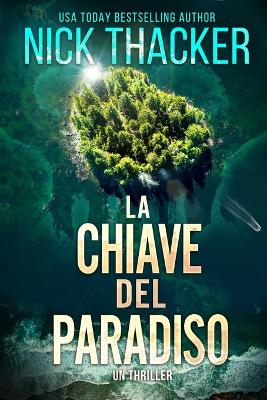 Book cover for La Chiave del Paradiso