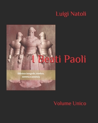 Book cover for I Beati Paoli
