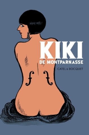 Cover of Kiki De Montparnasse