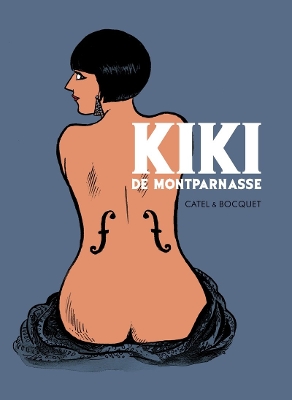 Book cover for Kiki De Montparnasse