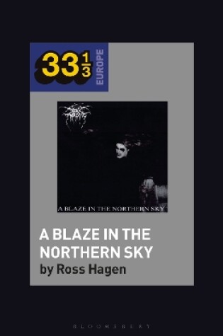 Cover of Darkthrone's A Blaze in the Northern Sky