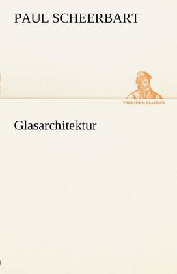 Book cover for Glasarchitektur