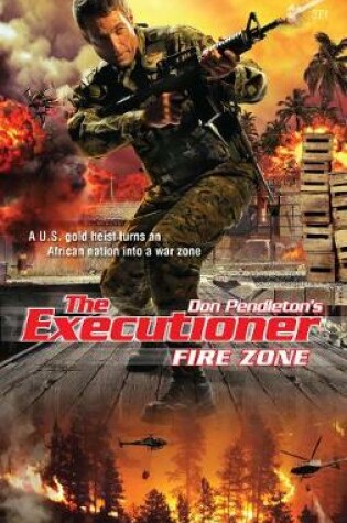 Cover of Fire Zone