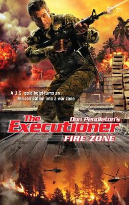 Book cover for Fire Zone