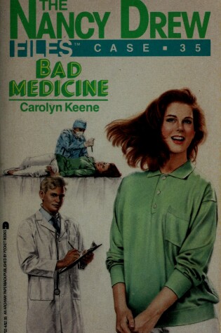 Cover of Bad Medicine