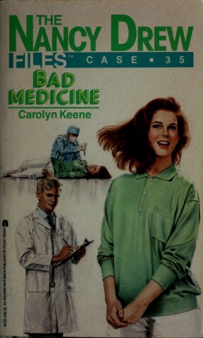 Cover of Bad Medicine