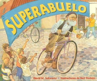 Book cover for Superabuelo