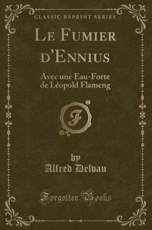 Cover of Le Fumier d'Ennius