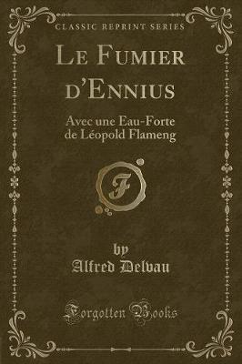 Book cover for Le Fumier d'Ennius