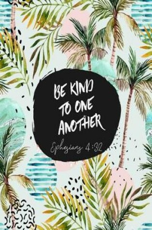 Cover of Be Kind to One Another