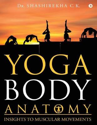 Cover of Yoga Body Anatomy