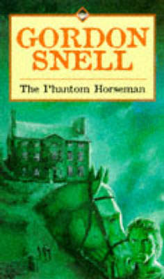 Book cover for The Phantom Horseman