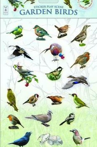 Cover of Garden Birds